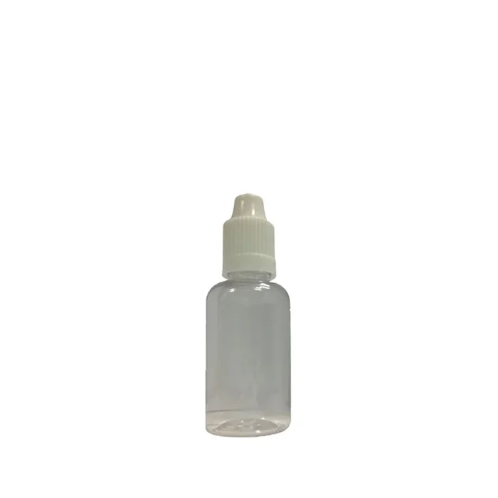 10 x 30ml DIY Empty Bottles