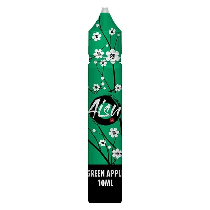 Aisu 70/30 – Green Apple 10ml Nic Salt E-Liquid