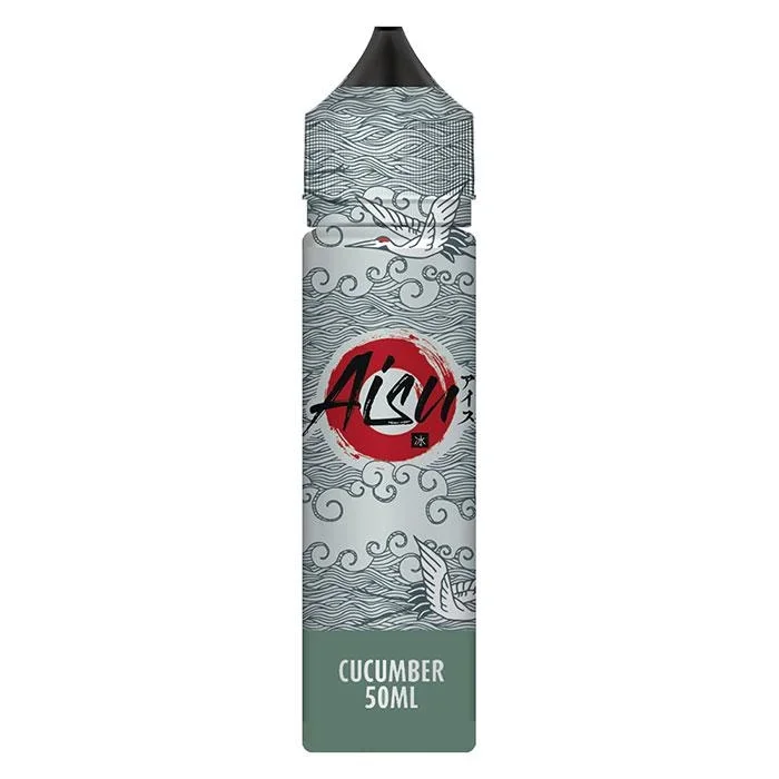 Aisu – Cucumber 50ml Short Fill E-Liquid