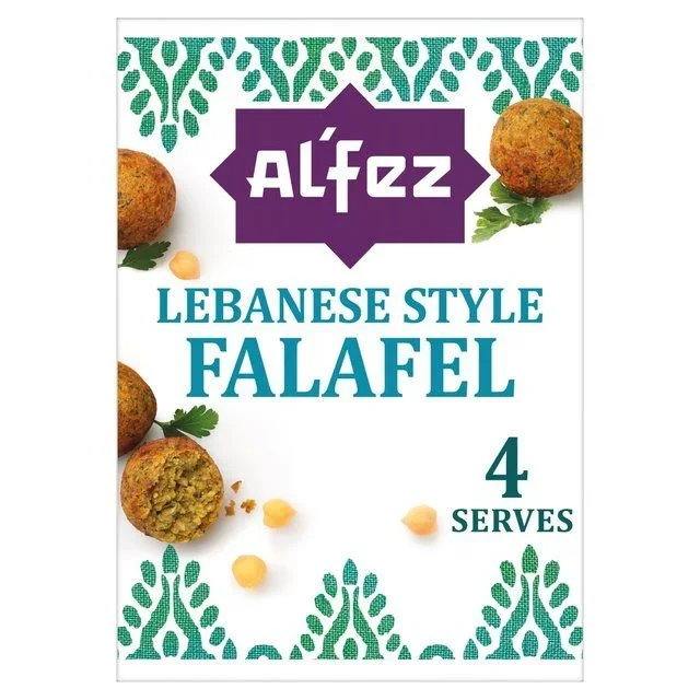 Al&rsquo;Fez Lebanese Style Falafel Mix 150g