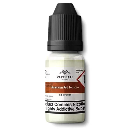 American Red Tobacco by Vapemate