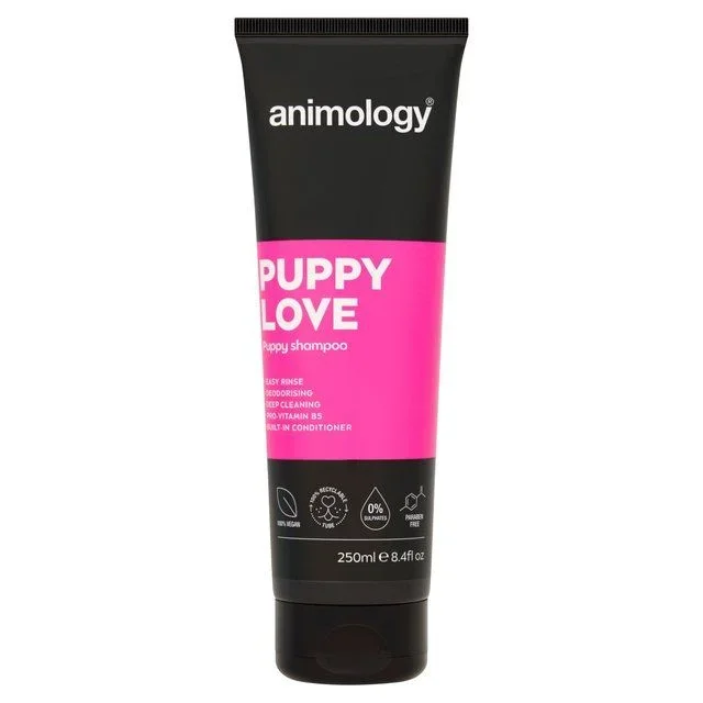Animology Puppy Love Shampoo 250ml