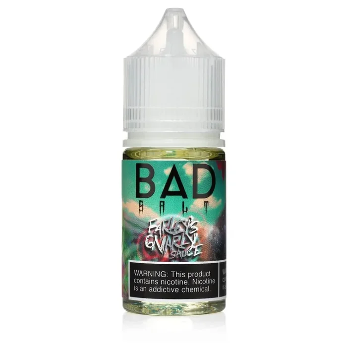 Bad Salt Farley&rsquo;s Gnarly Sauce eJuice