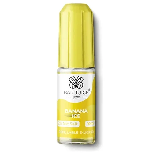Banana Ice by Bar Juice 5000