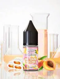 BB GUM PÊCHE Concentré 10ML