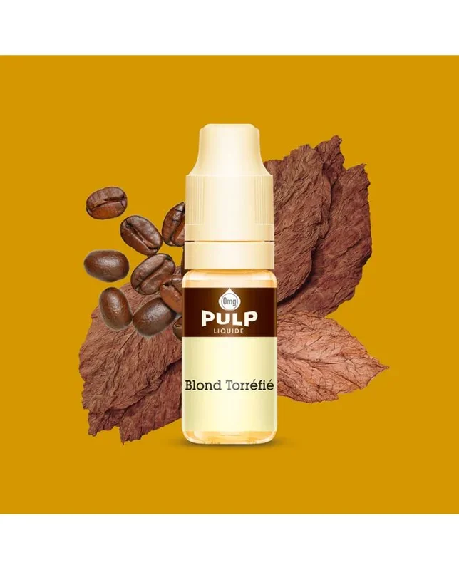 Blond Torrefié Pulp