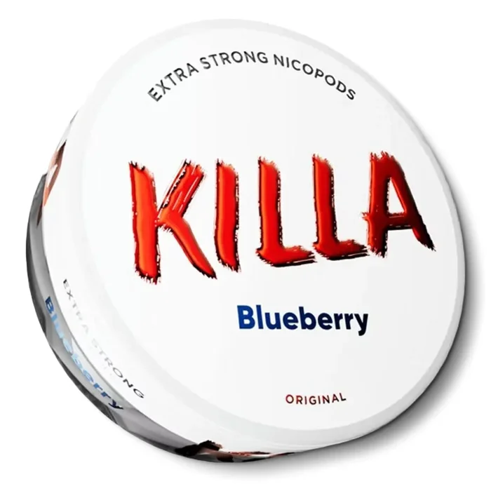 Blueberry by Killa