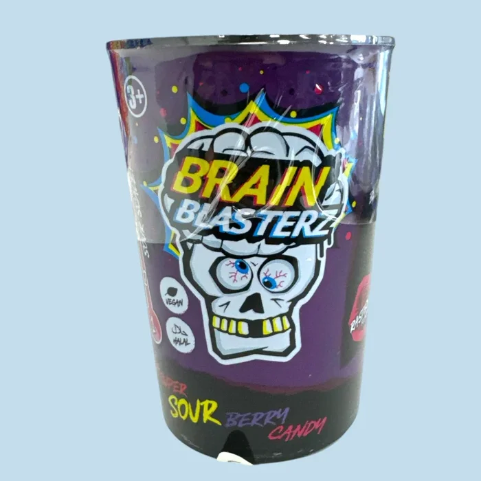 Brain blasterz Berry