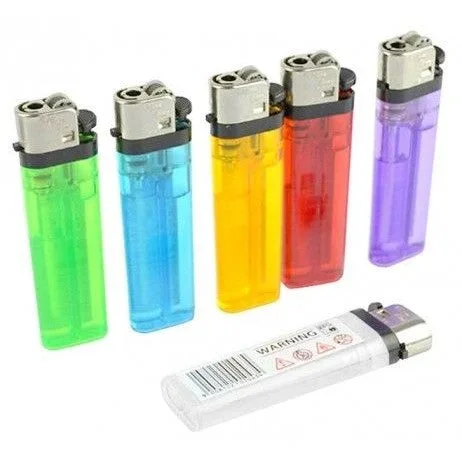 Briquet à Gaz simple