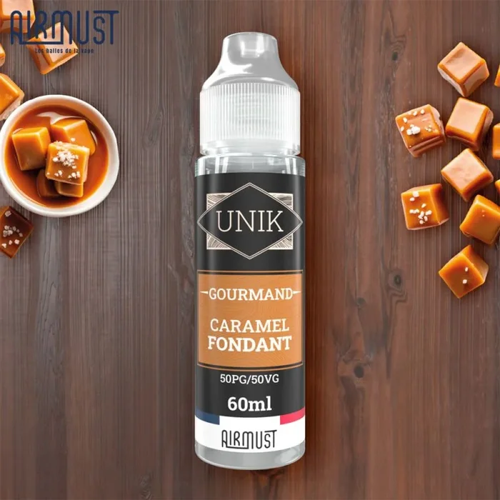 Caramel Fondant 50ml – UNIK
