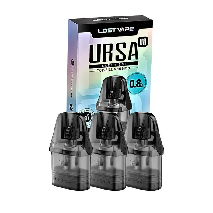 Cartouche URSA V3 – Top Fill
