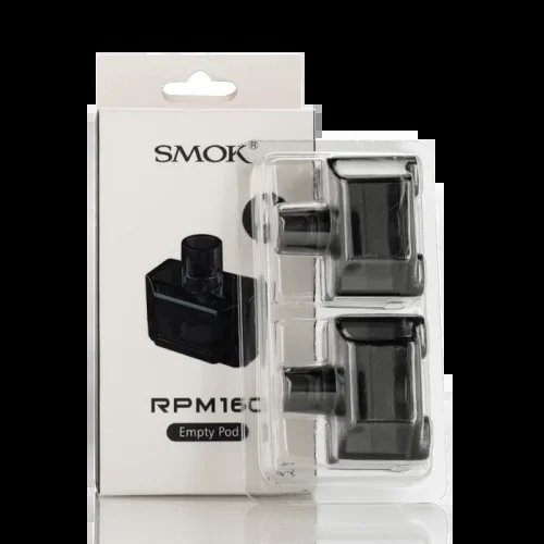 Cartouche Vide Smok RPM160 – 2pcs
