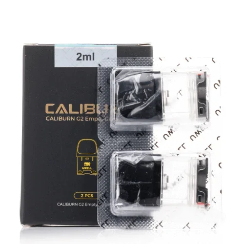 Cartouche Vide Uwell – Caliburn G2 – 2pcs