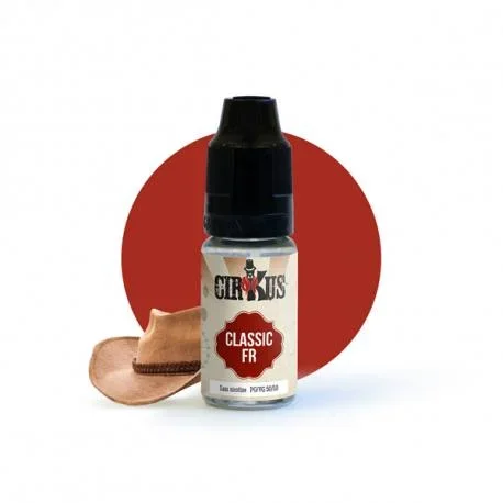 CLASSIC FR Cirkus 10ML