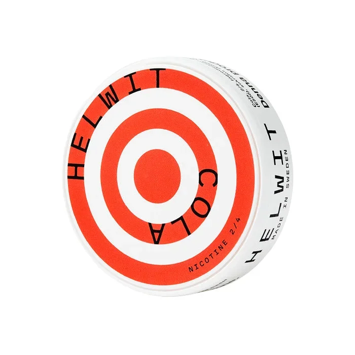 Cola Helwit Nicotine Pouches