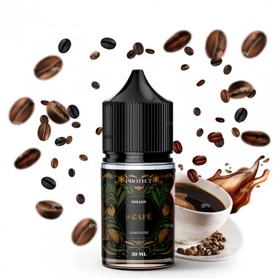 ☕ Concentré Café – Pollen par Protect (30 ml)