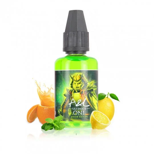 ? Concentré DIY – ONI Zero – Ultimate A&L| 30ml
