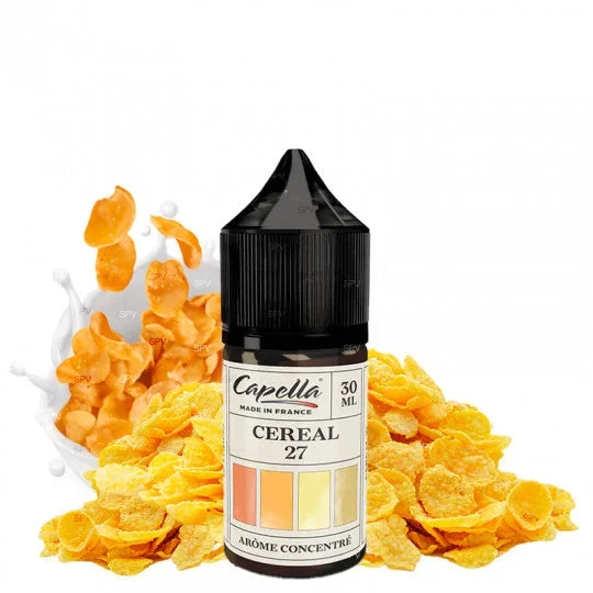 Concentré DIY Cereal 27 – Capella France | 30 ml