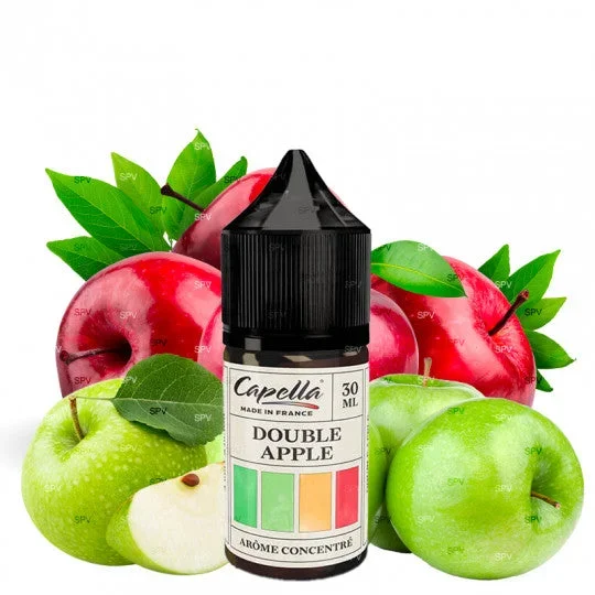 ?Concentré DIY Double Apple – Capella France | 30 ml