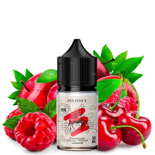 Concentré DIY Framboise Cerise Pomme – Parrainage by Protect | 30 ml