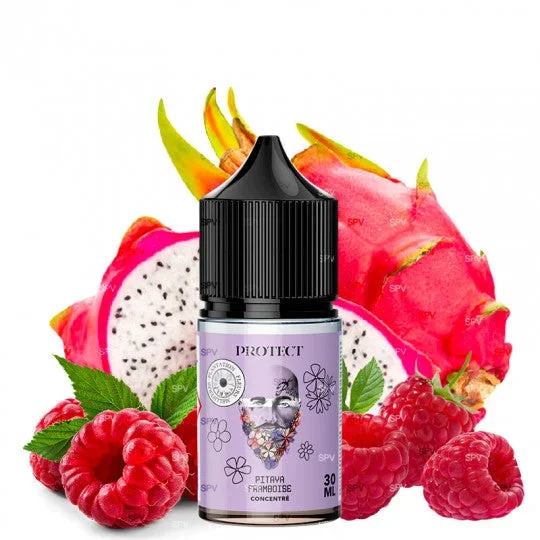 ??Concentré DIY Pitaya Framboise – Mellifère by Protect | 30 ml