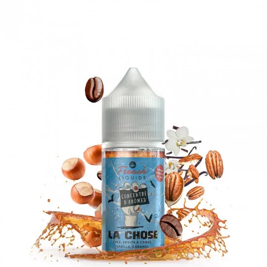 ☕ ?Concentré La Chose Edition Limitée – Le French Liquide | 30 ml