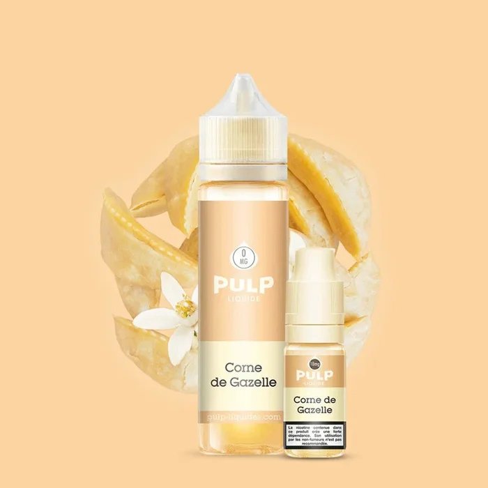 Corne de Gazelle 50ml – Pulp