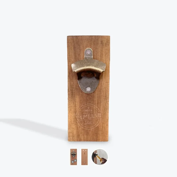 Décapsuleur mural – Vap’Land