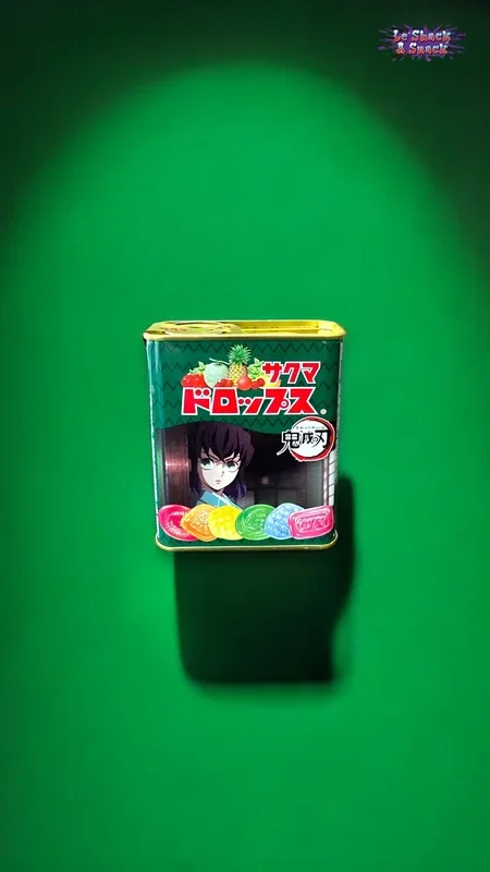 Demon Slayer candy