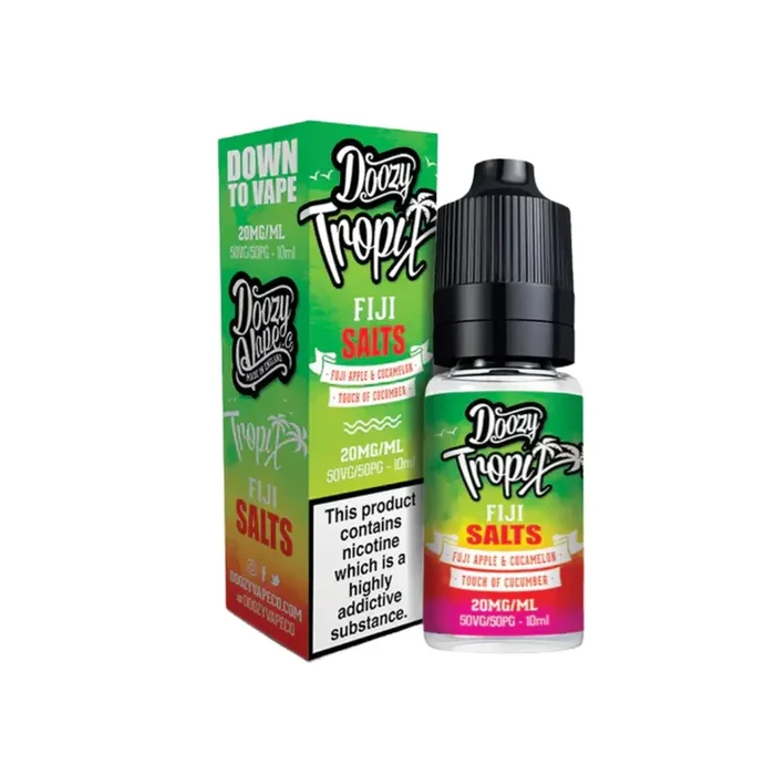 Doozy Tropix Fiji 10ml Nic Salt