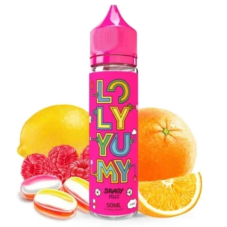 DRAGY PILLS Loly moly 50ML
