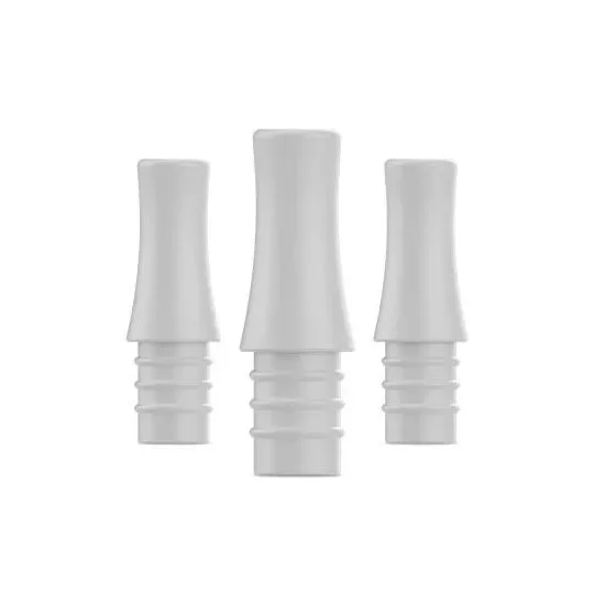 Drip Tip silicone KIWI – Pack de 3