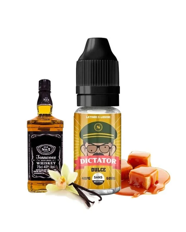 Dulce Dictator by Savourea