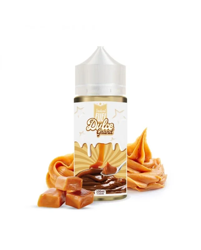 DULCE GRAND 100ML Instant Fuel by Maison Fuel