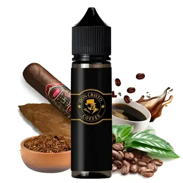 E-Liquid Don Cristo Kaffee – PGVG Labs | 50 ml