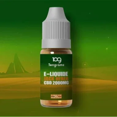 E-LIQUIDE CBD Jack Herer – TENGRAMS