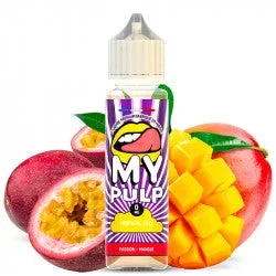 E-Liquide Tropical Fuel – My Pulp | 50 ml « Shortfill 75 ml »