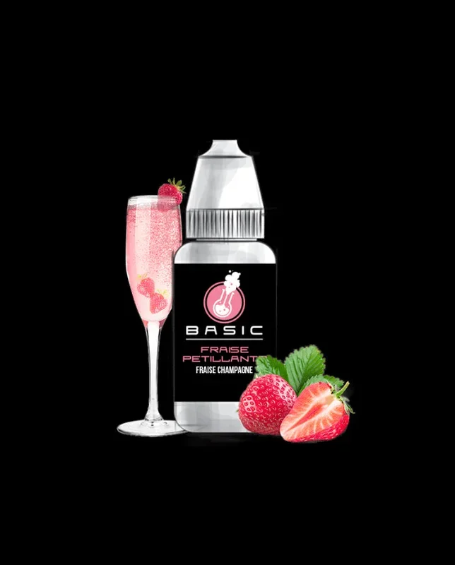 Fraise Pétillante Bordo 2