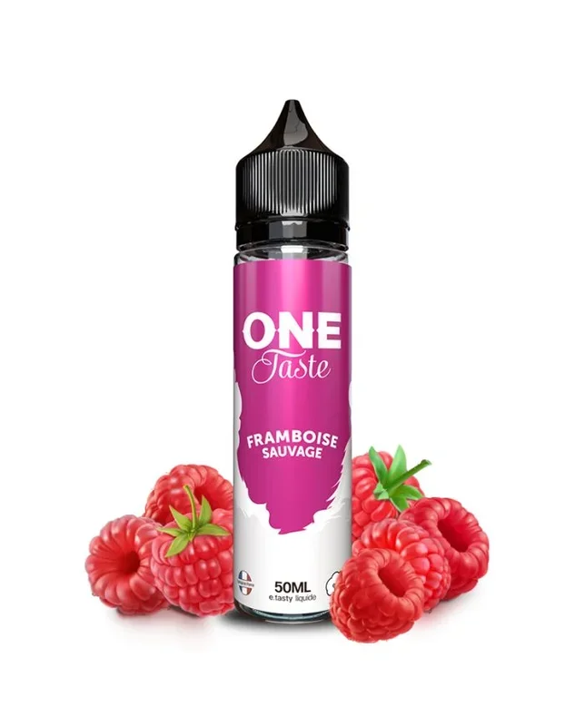 Framboise Sauvage 50ml One Taste