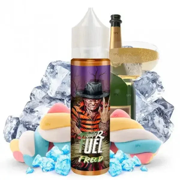 Freed Fighter Fuel Maison Fuel 50 ml