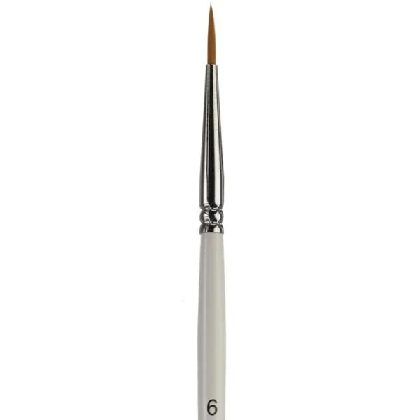 Glisten Cosmetics – Liner Brush 6 – Brush
