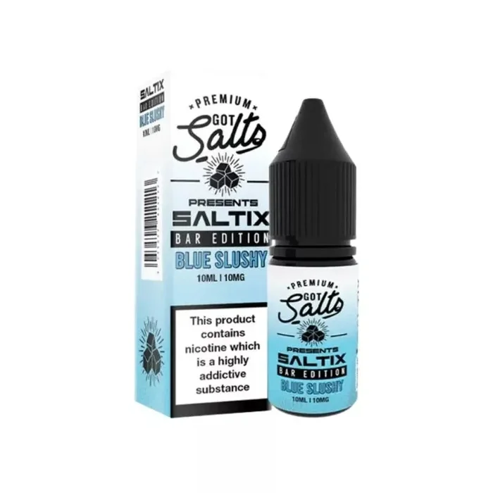 Got Salts SALTIX Bar Edition Blue Slushy 10ml Nic Salt