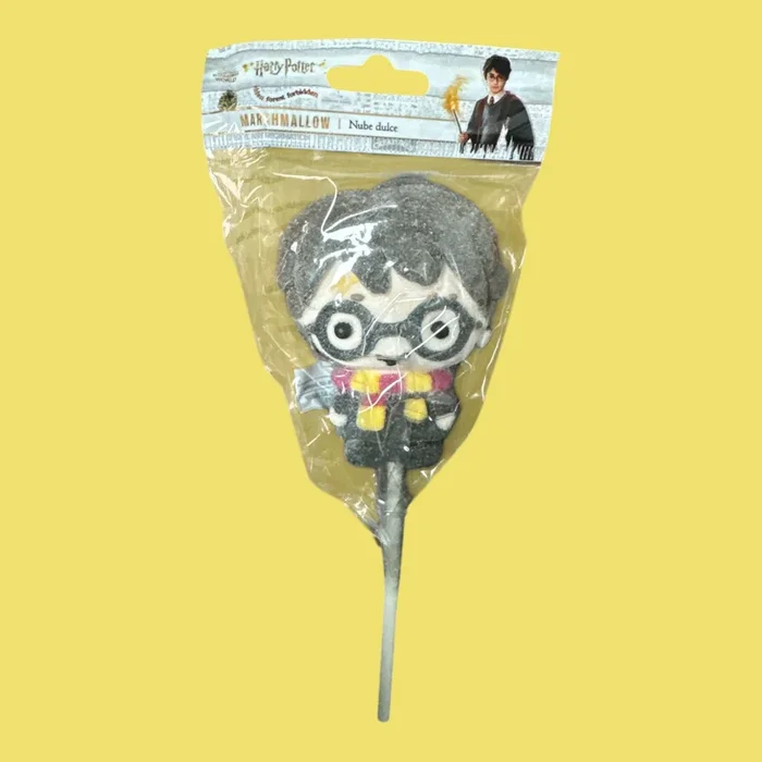 Harry potter marshmallow pop