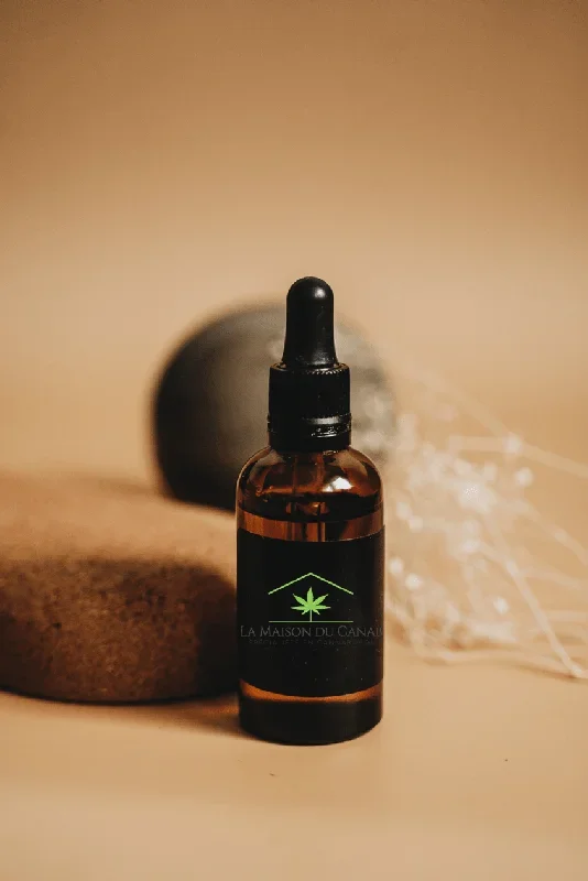 Huile CBD 25% ÉPIDERMIQUE ??