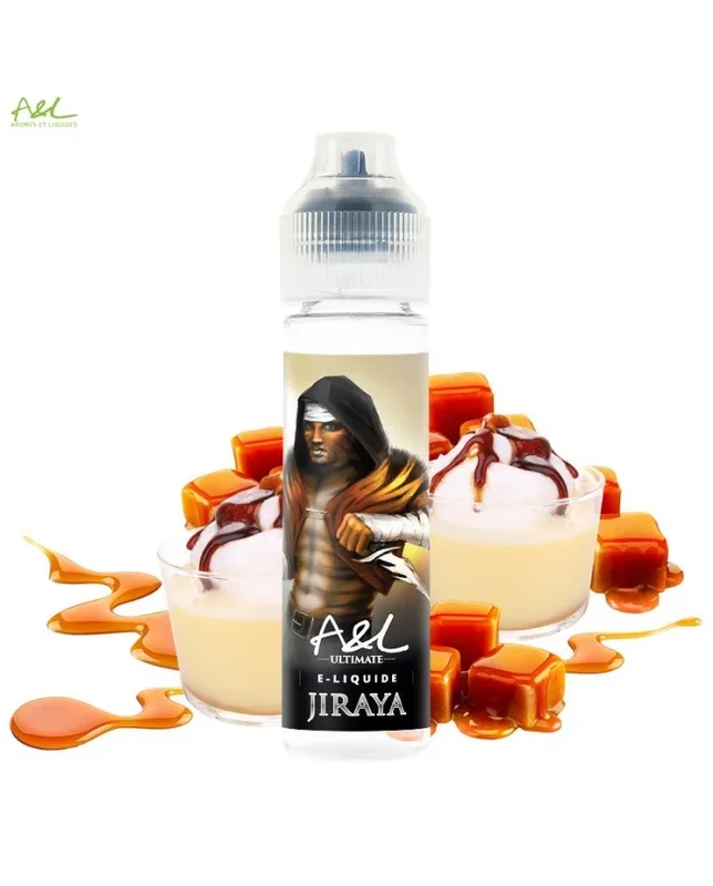 Jiraya 50ml A&L