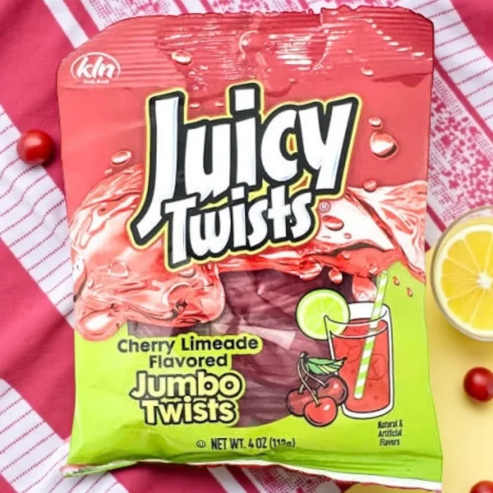 Juicy Twists Cherry Limeade