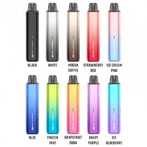 ? Kit Pod Vibe SE – Vaporesso