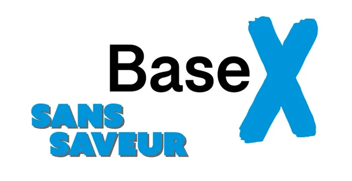 (LQD) BaseX Sans Saveur 27ml CAN/QC