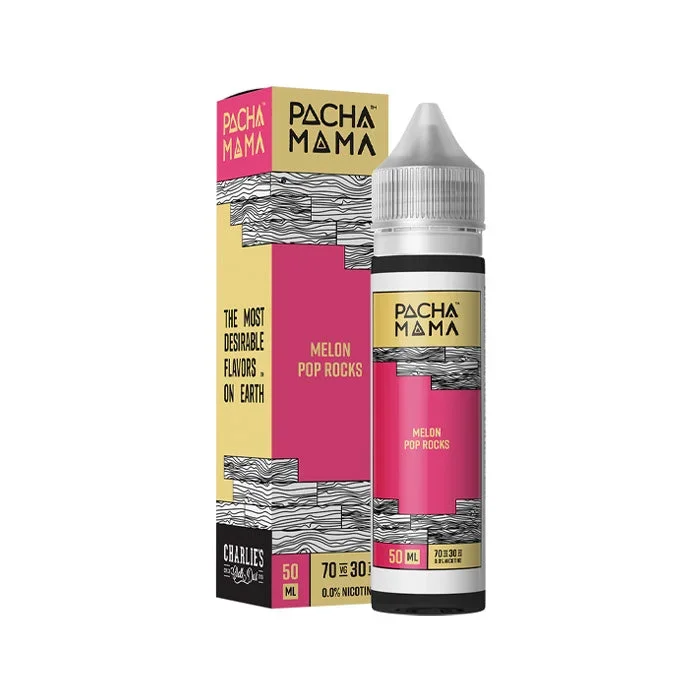 Melon Pop Rocks 50ml Shortfill E-Liquid by Pachamama