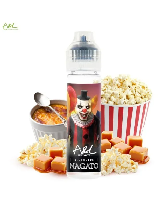 Nagato 50ml A&L